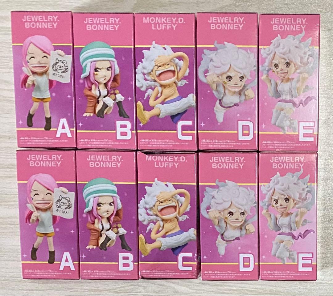 ワンピース フィギュア ⑩個セット