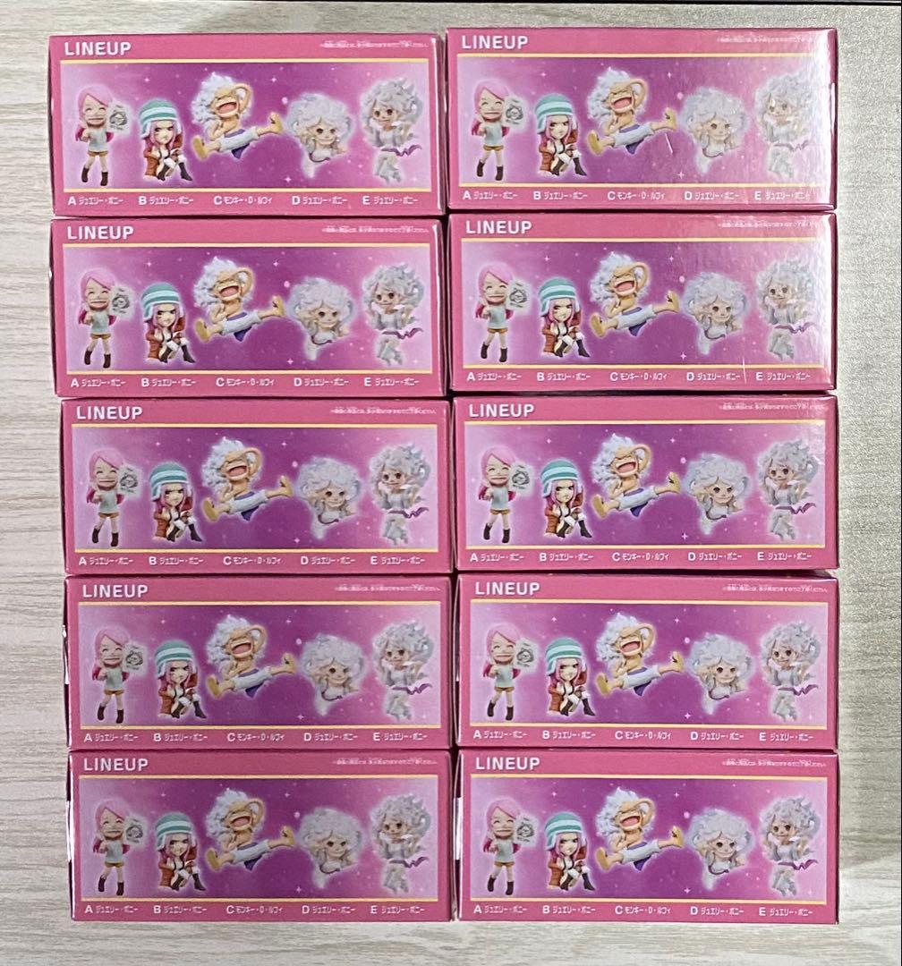 ワンピース フィギュア ⑩個セット