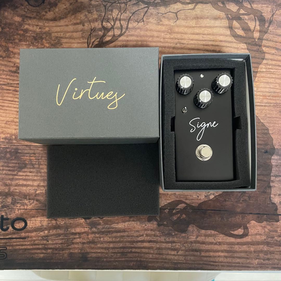 CLUT Virtues signe エフェクター　ほぼ新品未使用