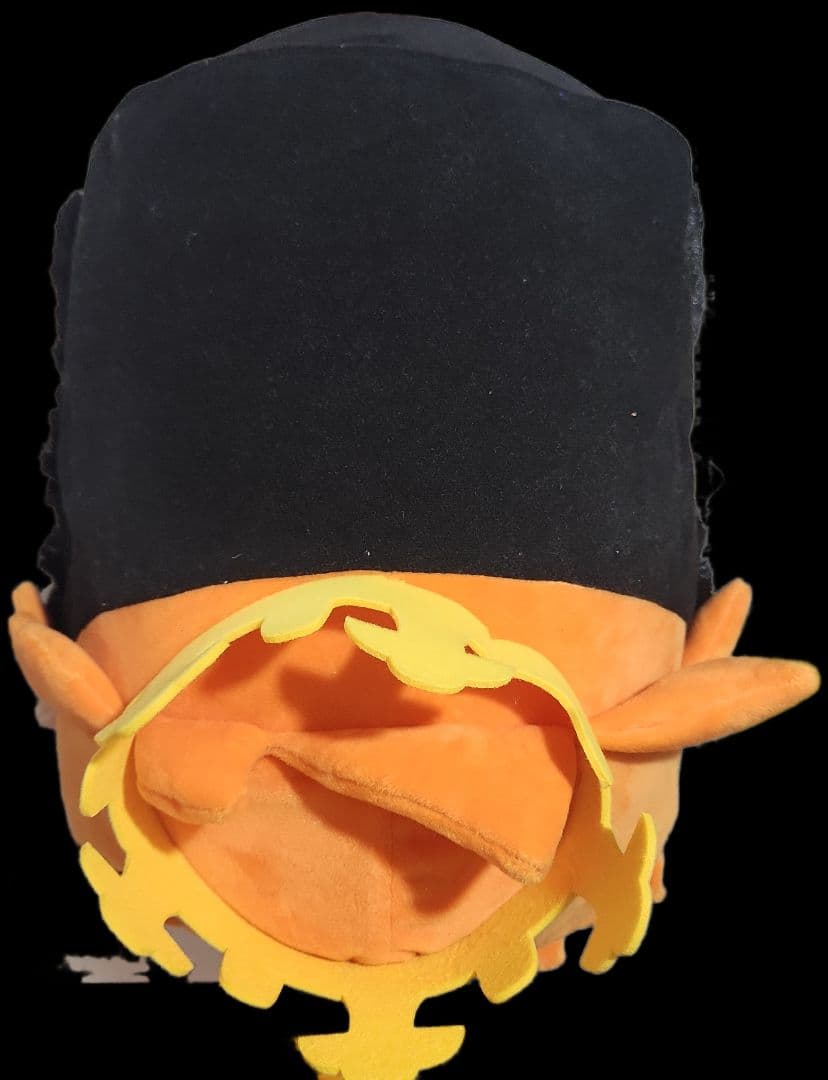 ハイキュー!!　日向翔陽　のれるのるキャラマスコット