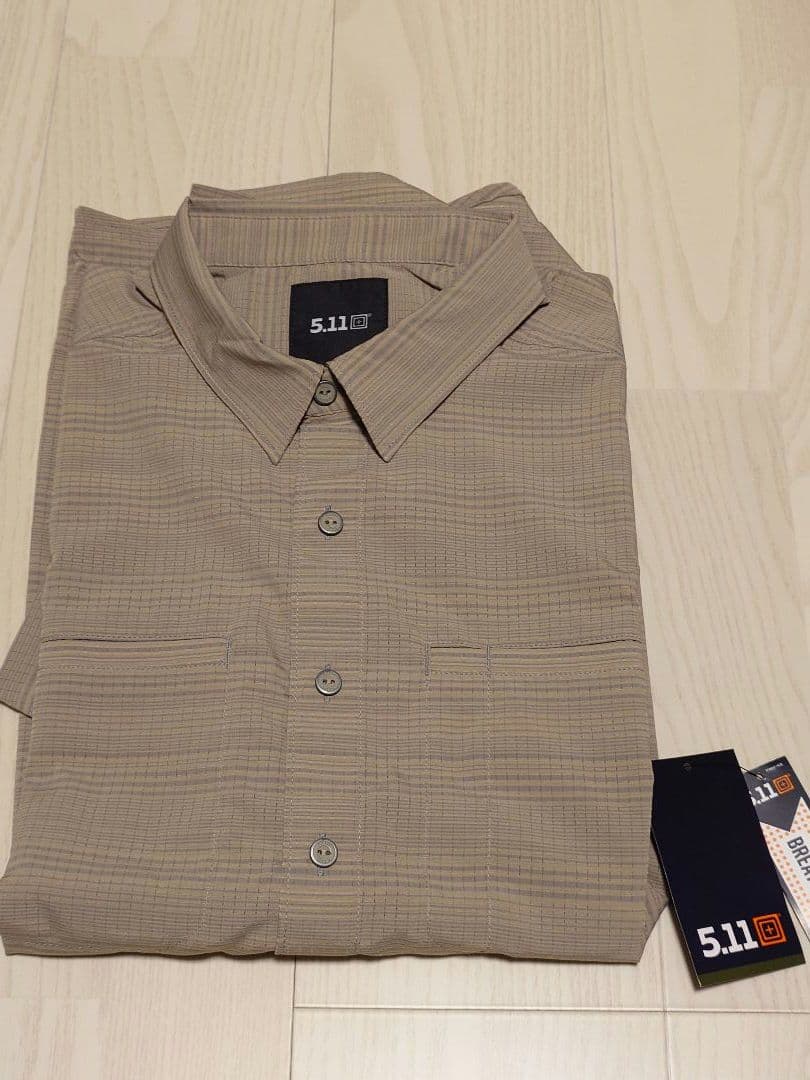 【未使用】5.11 Ellis S/S Shirt