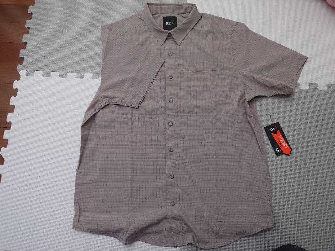 【未使用】5.11 Ellis S/S Shirt