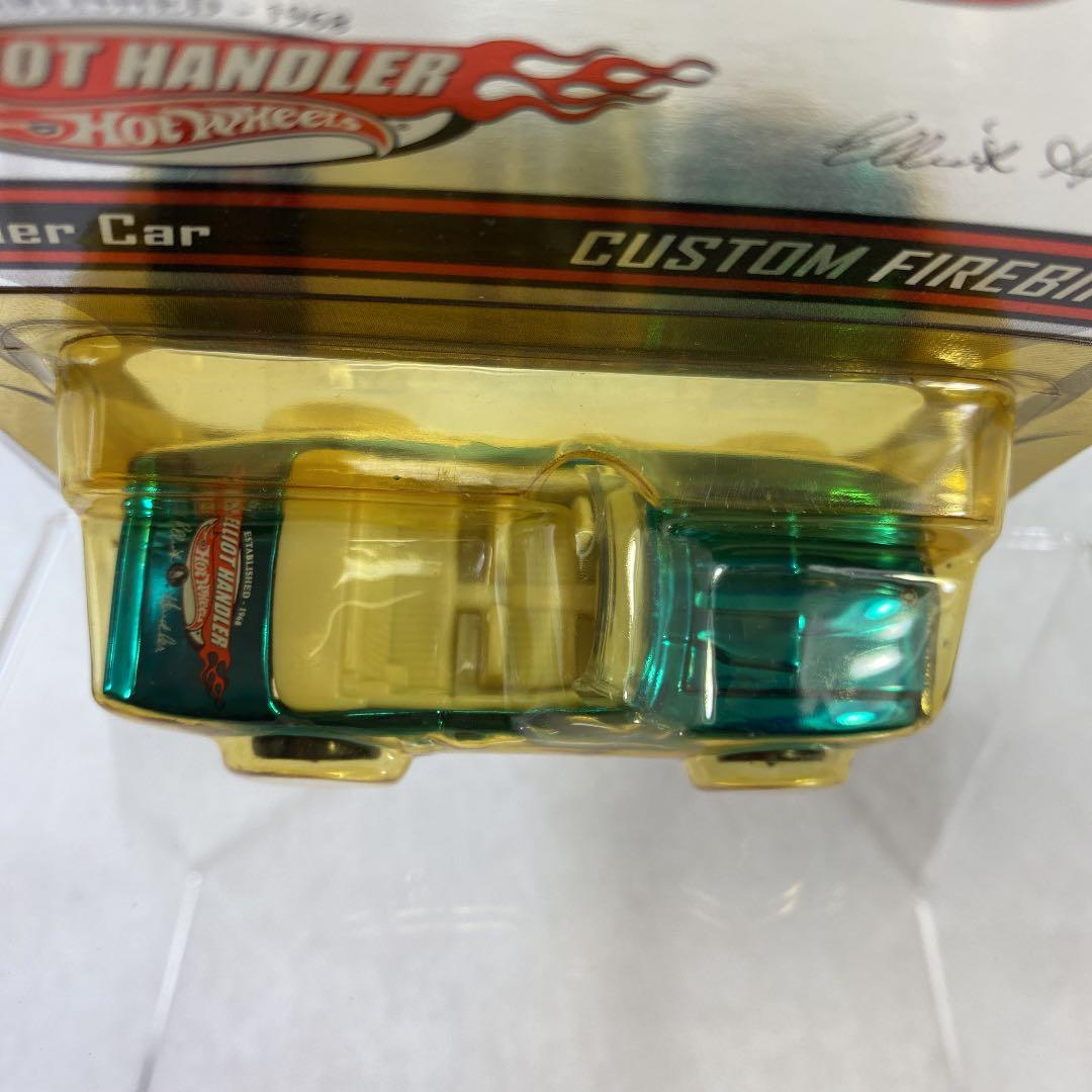 激レア　2000個限定　ホットウィール　CUSTOM FIREBIRD