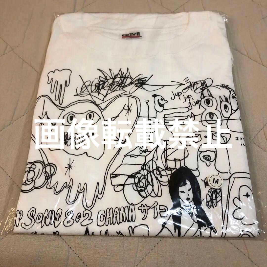BUMP OF CHICKEN☆非売品FM802コラボTシャツ☆バンプオブチキン