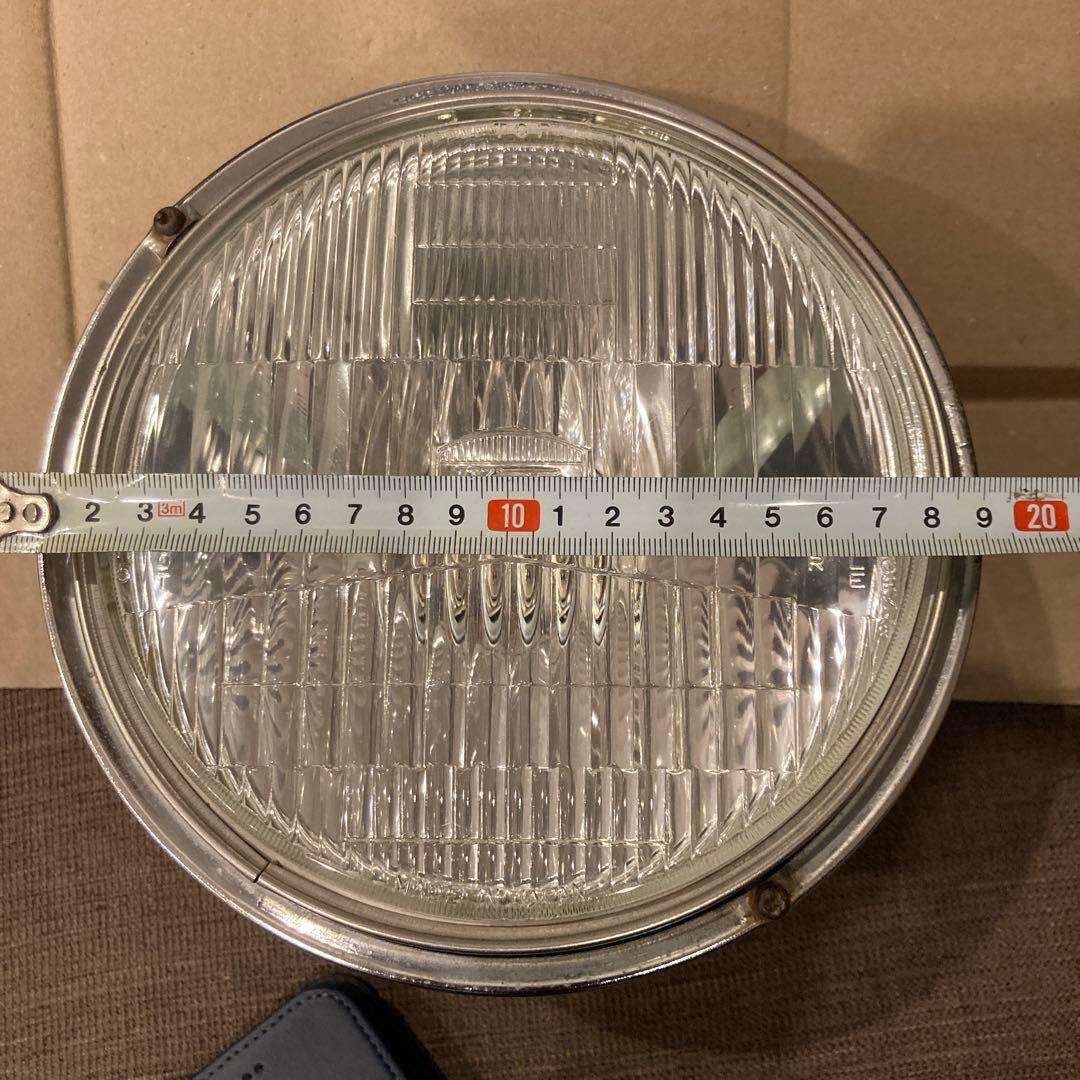 XJR400R ゼファー400χZEPHYR★ヘッドライトとライトケースセット