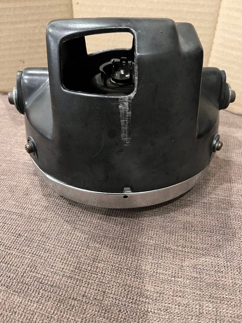 XJR400R ゼファー400χZEPHYR★ヘッドライトとライトケースセット