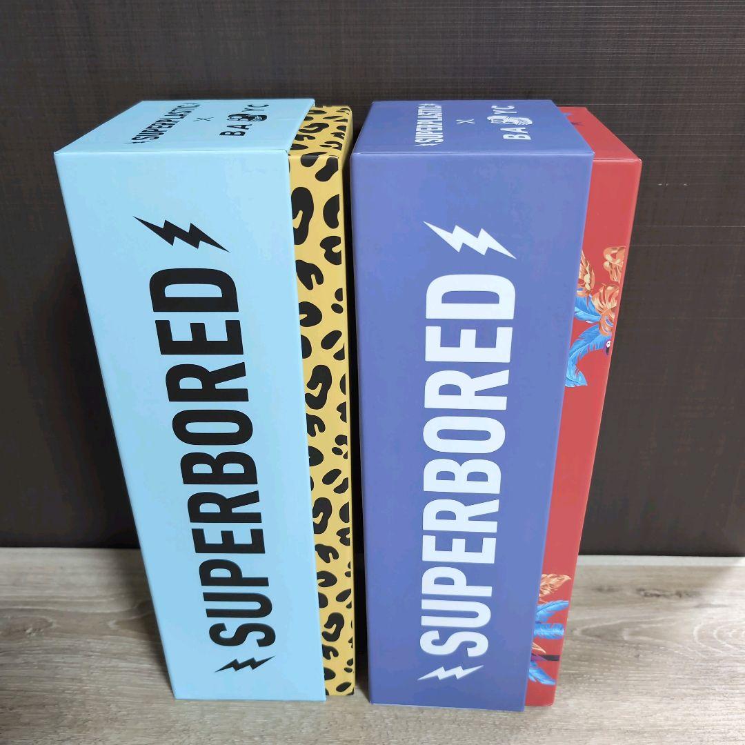 スーパープラスチック × ボアード・エイプ ヨットクラブ カーティス フィギュア