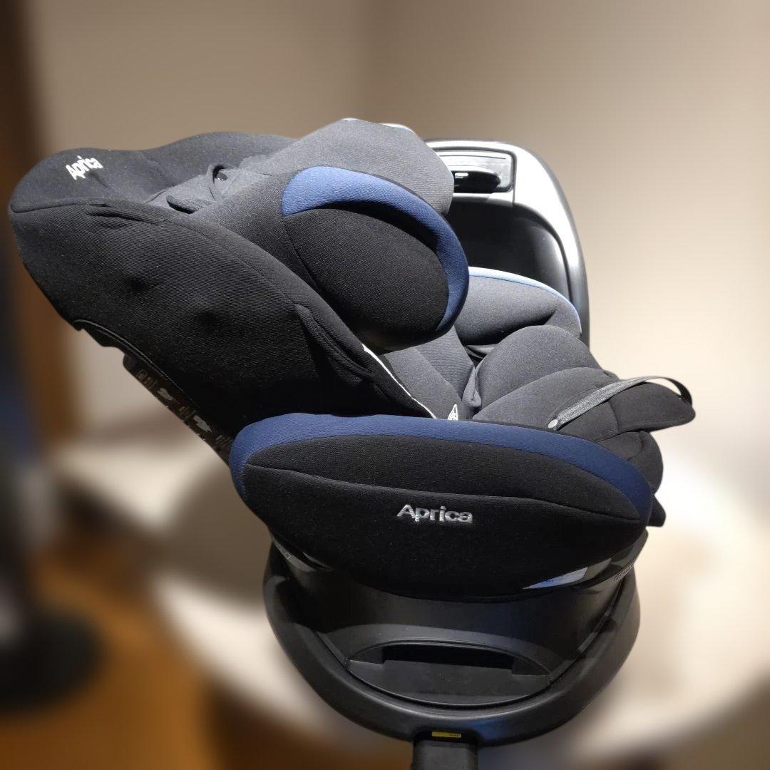 Aprica チャイルドシート フラディアプラス プレミアム isofix