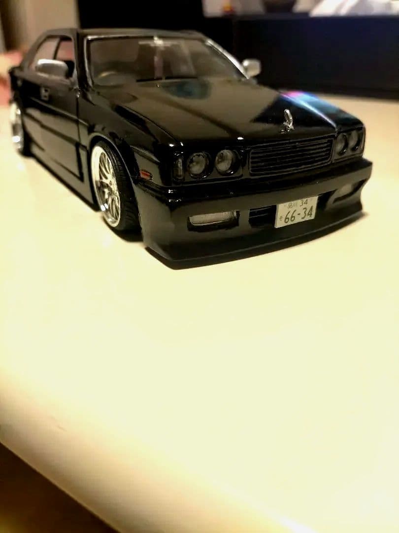 最終値下げ　Y32 　セドリック　ジャンクション　1/24