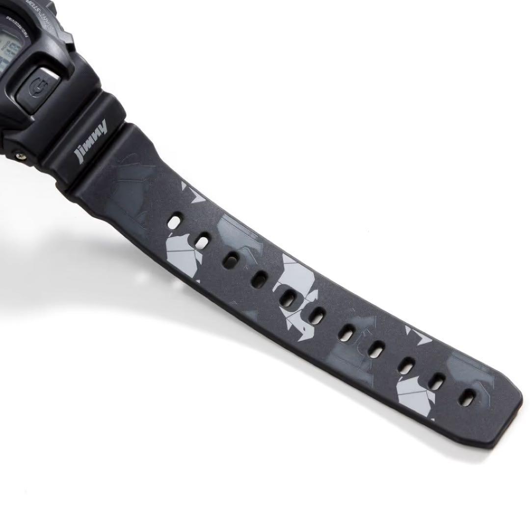 SUZUKI JIMNY CASIO G-SHOCK GW-6900 ジムニー