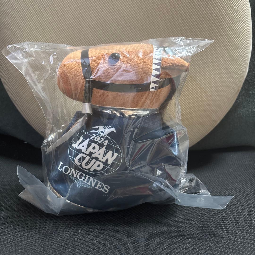 D*5様 ドウデュース　ウェルカムチャンス特別版　アイドルホースぬいぐるみ