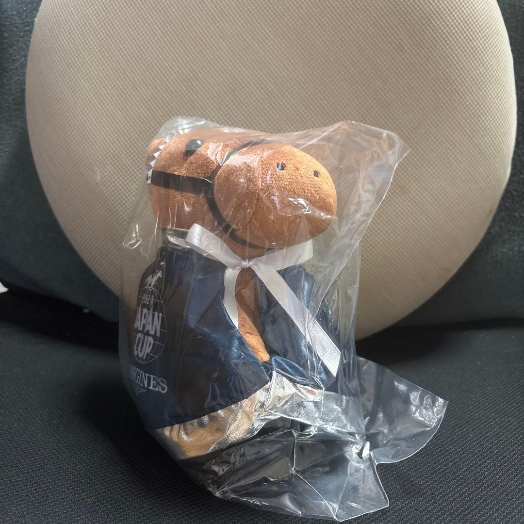 D*5様 ドウデュース　ウェルカムチャンス特別版　アイドルホースぬいぐるみ