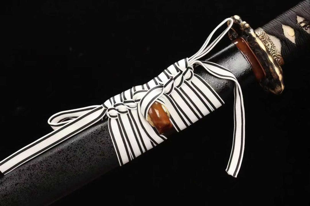 噬魂者 武蔵 日本刀 模造刀 武具 舞踊刀 古兵器 太刀 乱れ刃