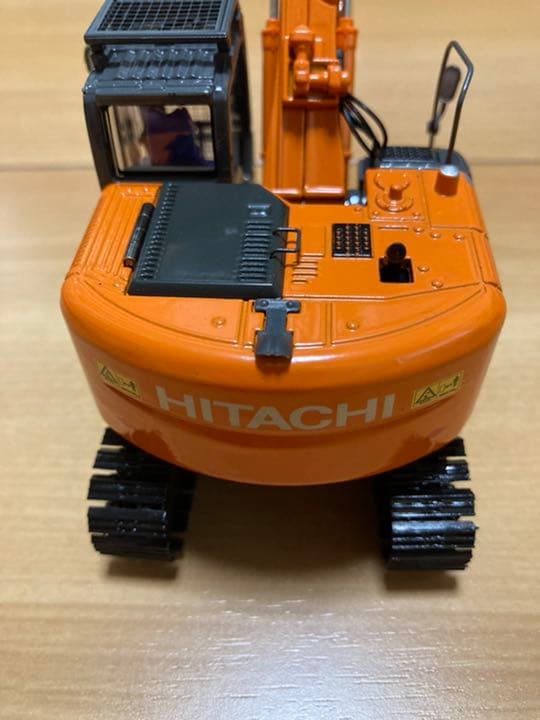 日立建機ショベル