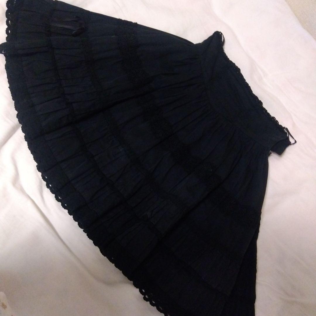 BABYTHESTARSSHINEBRIGHTスカート　懐古