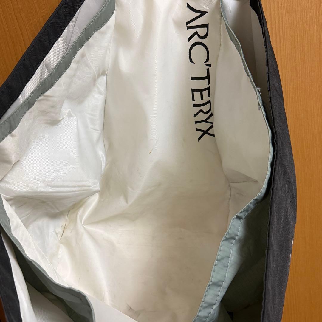 Arcteryx キャリア45ギアトート