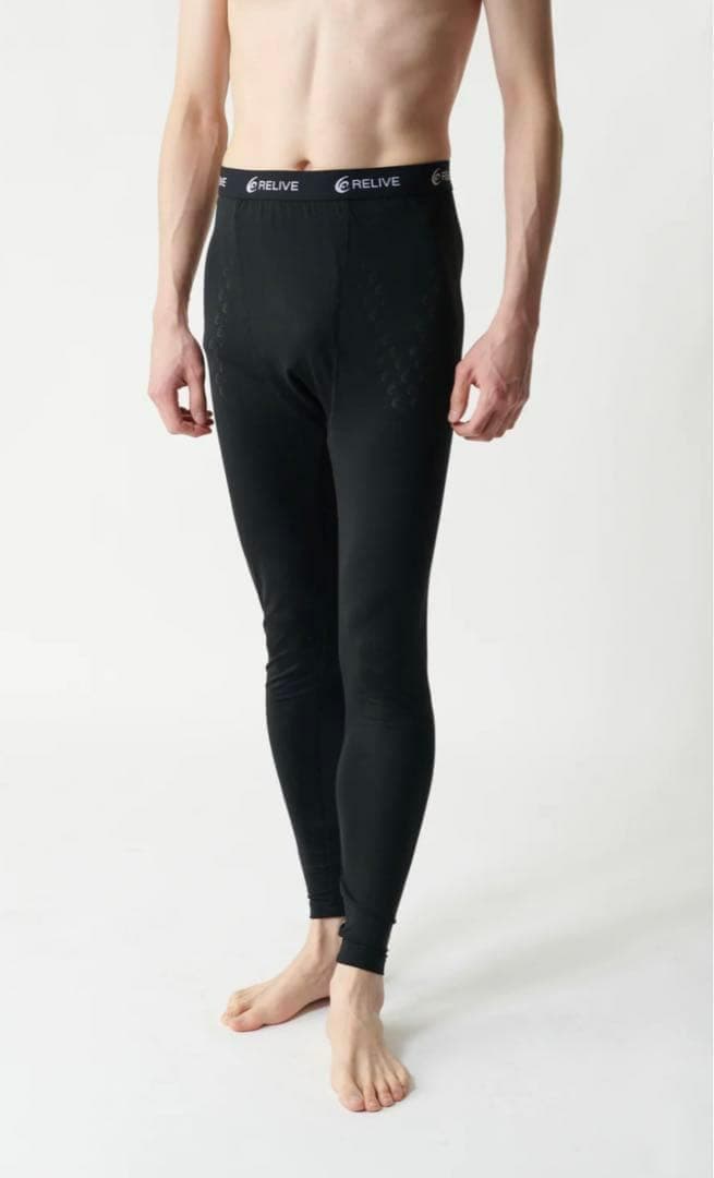 リライブ メンズプレミアム シャツ・スパッツセット M サイズ