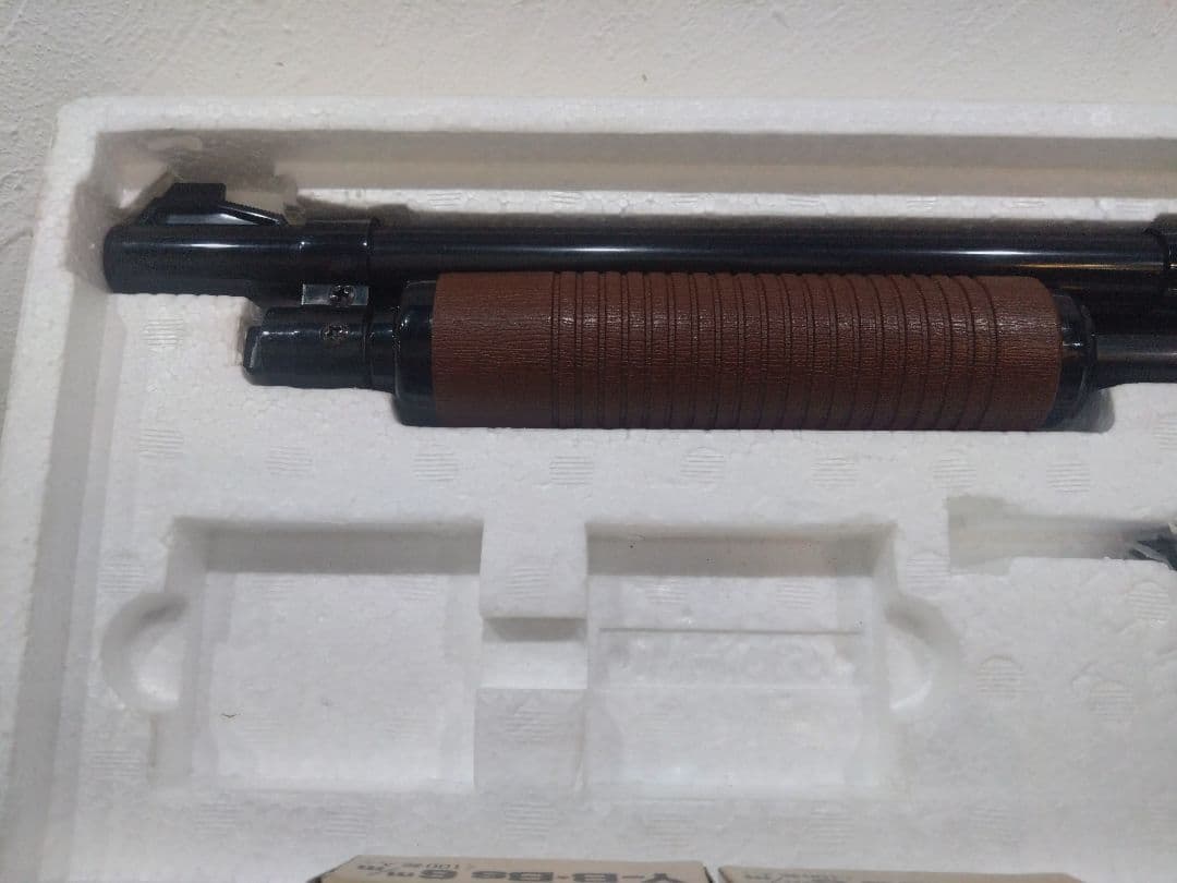 はみだし軍団　ゴリラ　 レミントン ライアットショットガン 警視庁捜査第８班