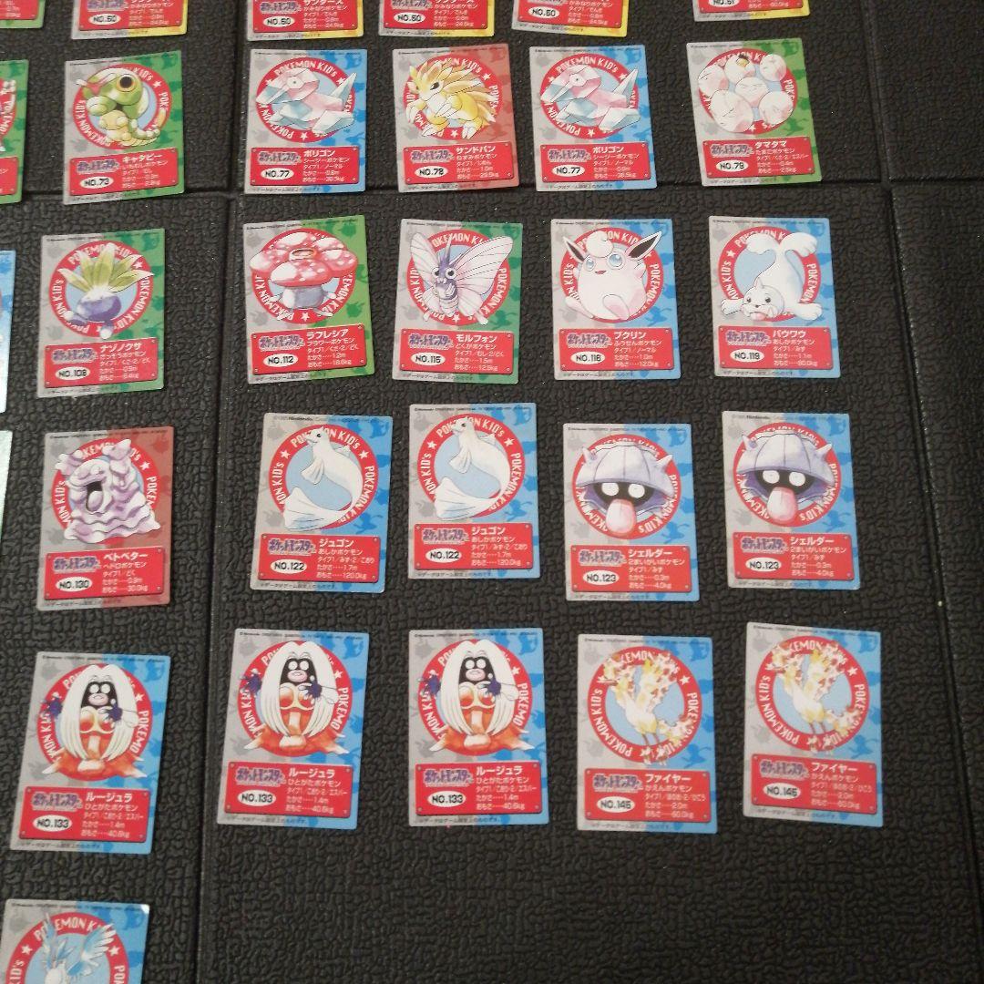 ポケモンキッズカード 60枚セット