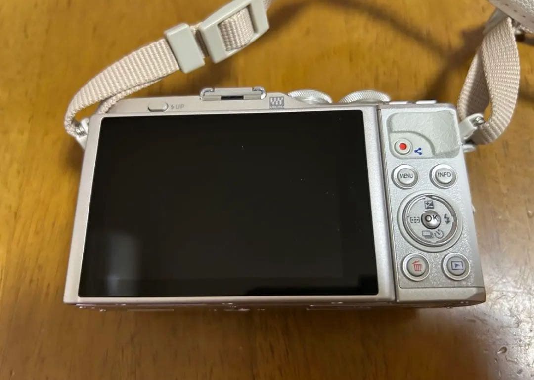 OLYMPUS PEN E-PL10 オリンパス　ミラーレス 一眼レフ　カメラ