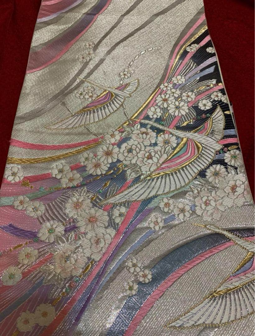 14 成人式　振袖　ふりそで　着物　振り袖フルセット