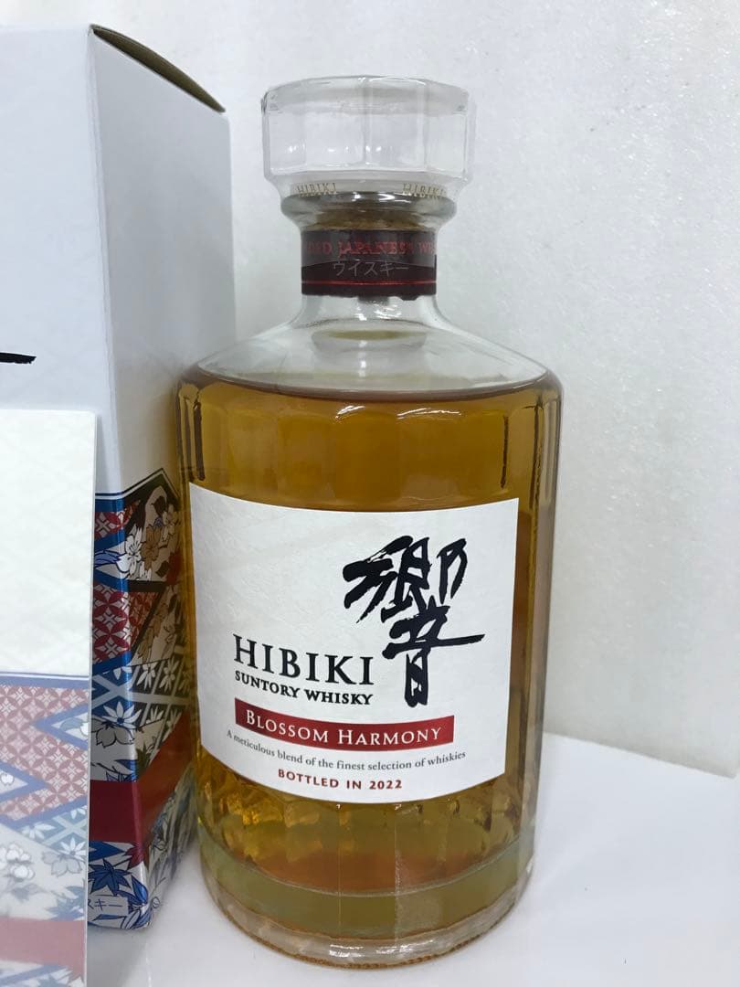 サントリーウイスキー 響 BLOSSOM HARMONY 2022 700ml