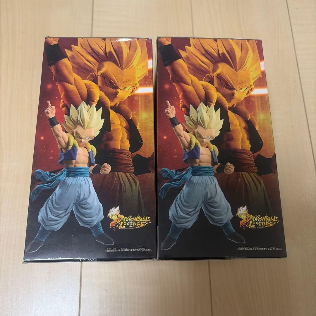 ドラゴンボール レジェンズ ゴテンクスフィギュア　2個セット