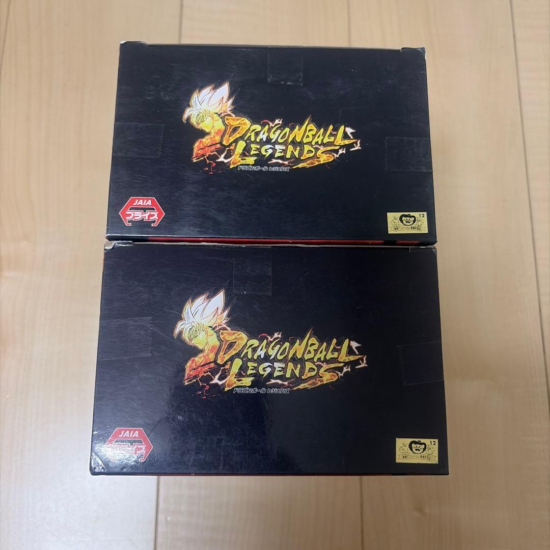 ドラゴンボール レジェンズ ゴテンクスフィギュア　2個セット