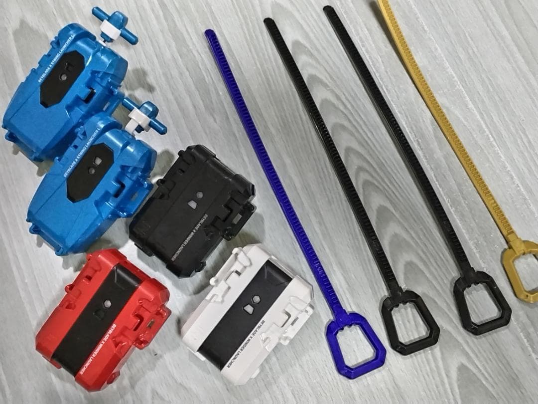 BEYBLADE X ( ベイブレードX ) 引退品 まとめ売り