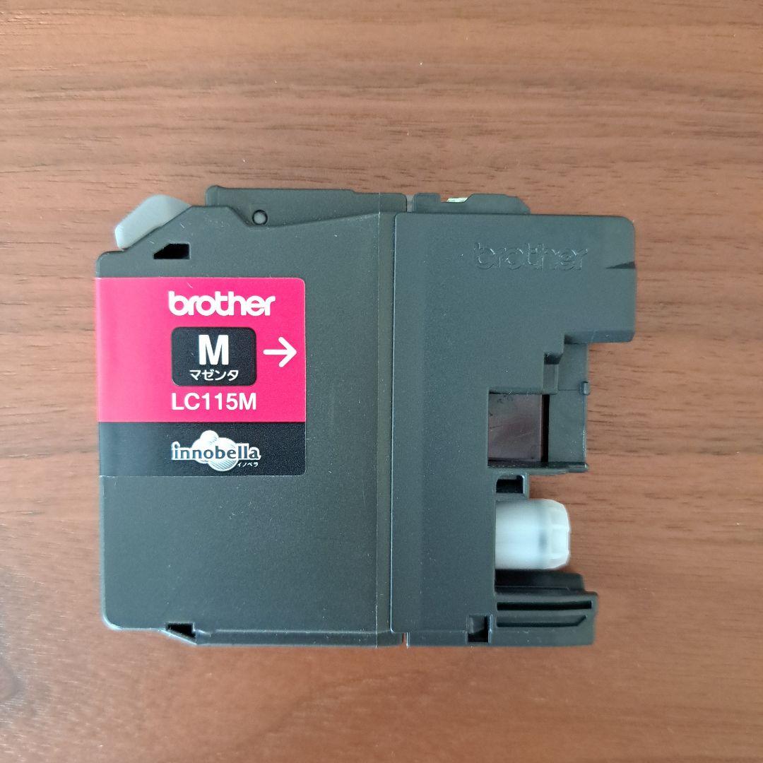brother純正 11本+1本セット LC119/115 インクカートリッジ