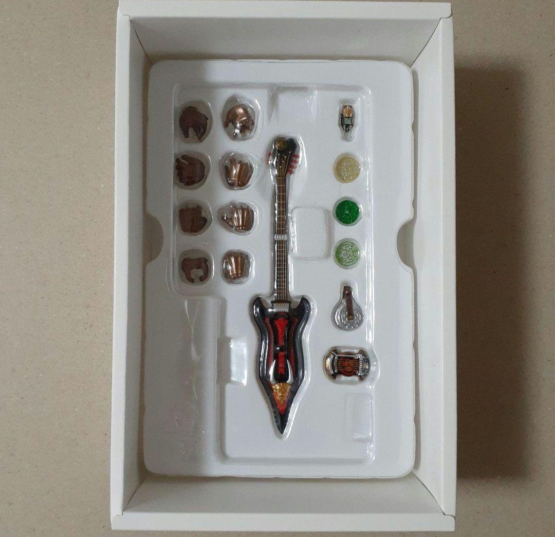 真骨彫製法　仮面ライダー斬鬼/轟鬼セット