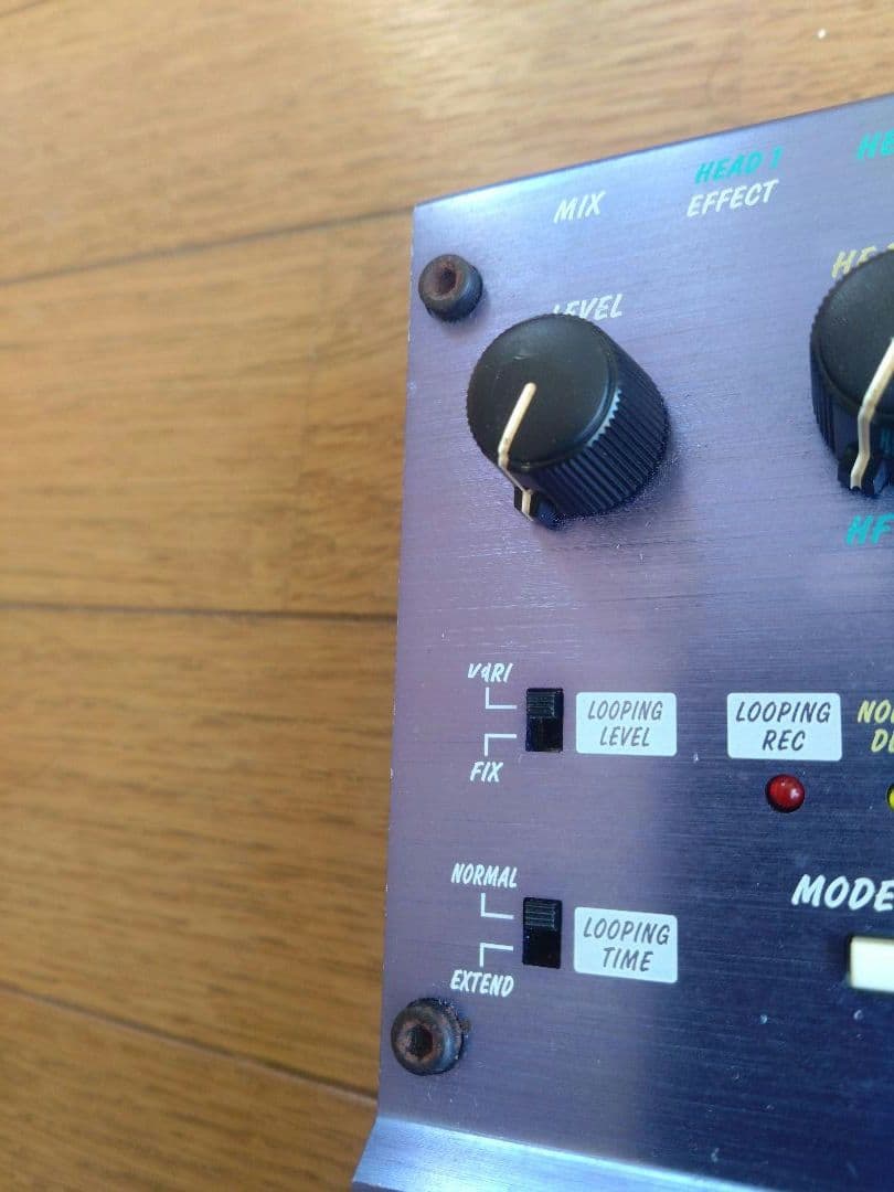 AKAI HEAD RUSH E2 ギターエフェクター