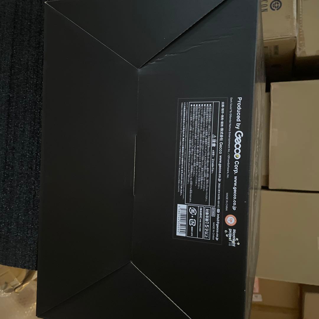 ダークソウル 深淵歩きのアルトリウス　ゲッコー　GECCO　グッドスマイル