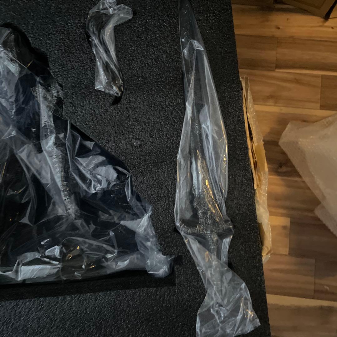 ダークソウル 深淵歩きのアルトリウス　ゲッコー　GECCO　グッドスマイル