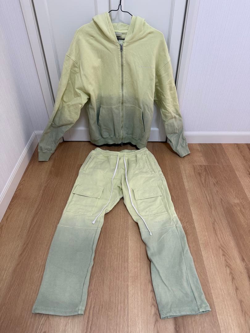 LYFT セットアップ