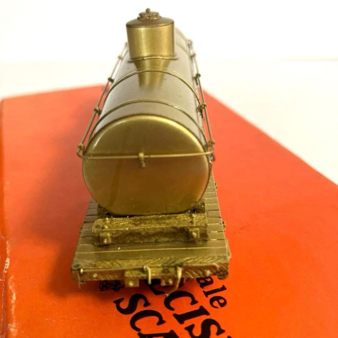 PRECISION SCALE CONX No.5 TANK CAR 完成品
