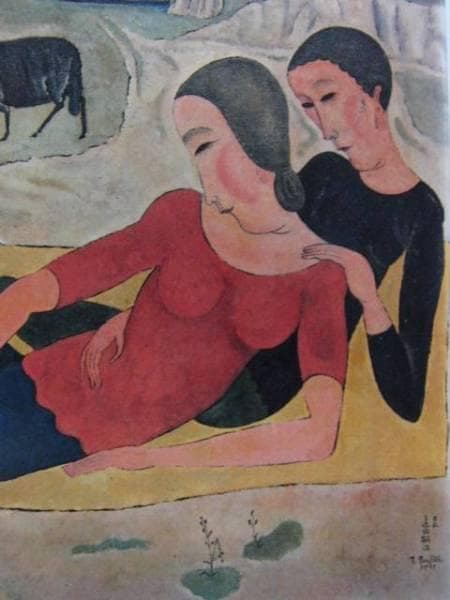 藤田嗣治、JRUNE、海外版超希少レゾネ、新品額付