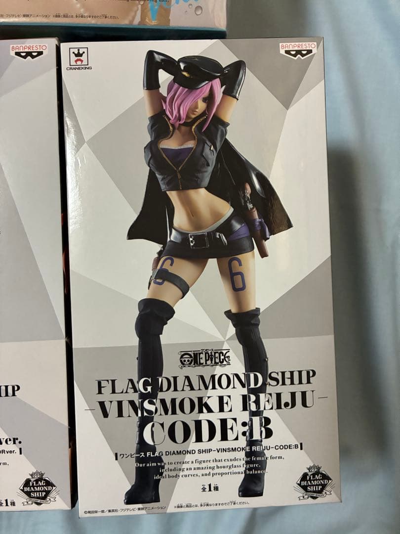 K*K様 ワンピース フィギュア 10体セット まとめ売り ナミ ハンコック ビ