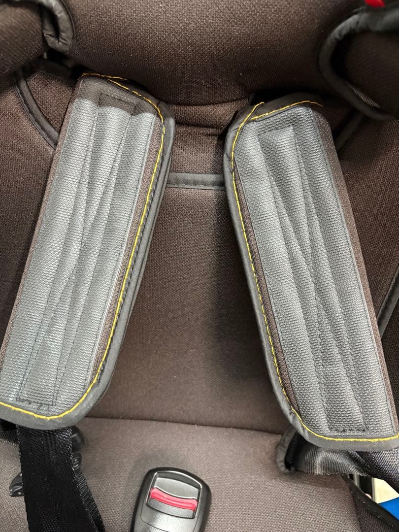 リーマン　カイナビットターン ISOFIX 2 ココアネイビー　LEAMAN