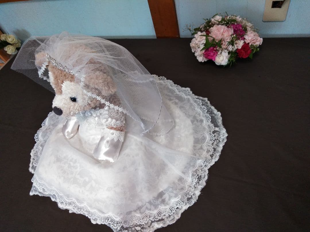 ✨いちご様用シェリーメイウェディングドレス