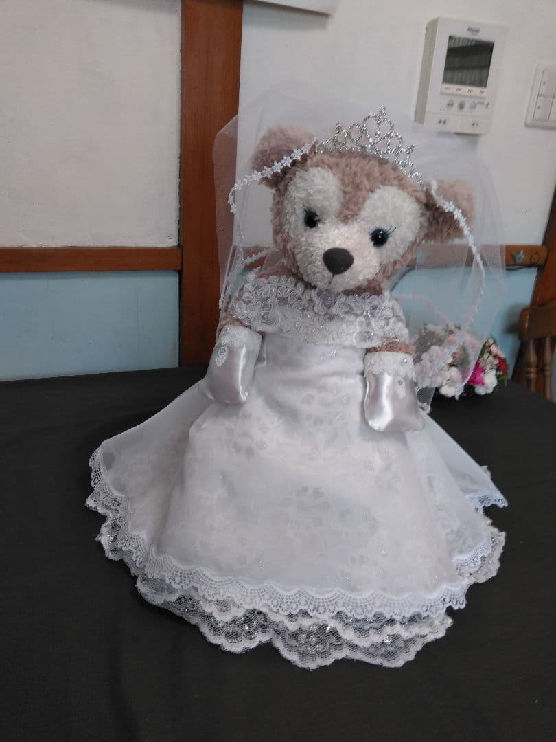 ✨いちご様用シェリーメイウェディングドレス