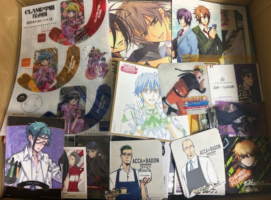アニメグッズ キャラクターグッズ ノンジャンル まとめ売り 大量 処分 激安 ➀