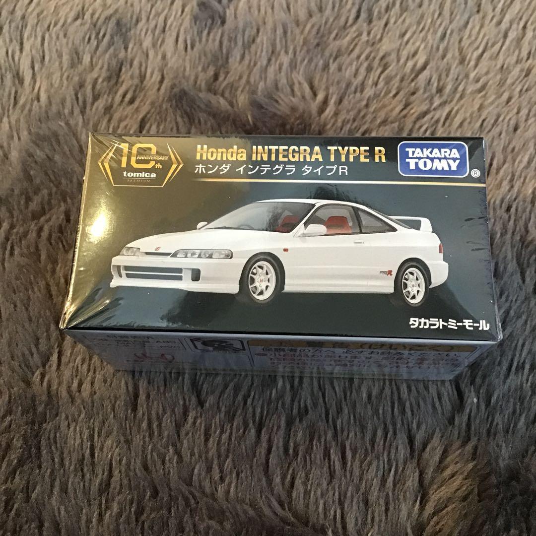 トミカ プレミアム10周年 タカラトミー モール　8台セット