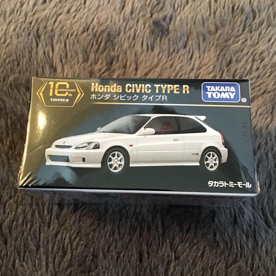 トミカ プレミアム10周年 タカラトミー モール　8台セット