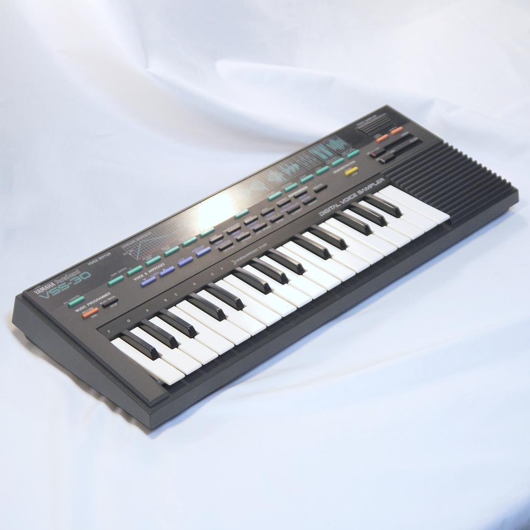 さ*な様 Yamaha VSS-30 デジタルボイスサンプラー 希少