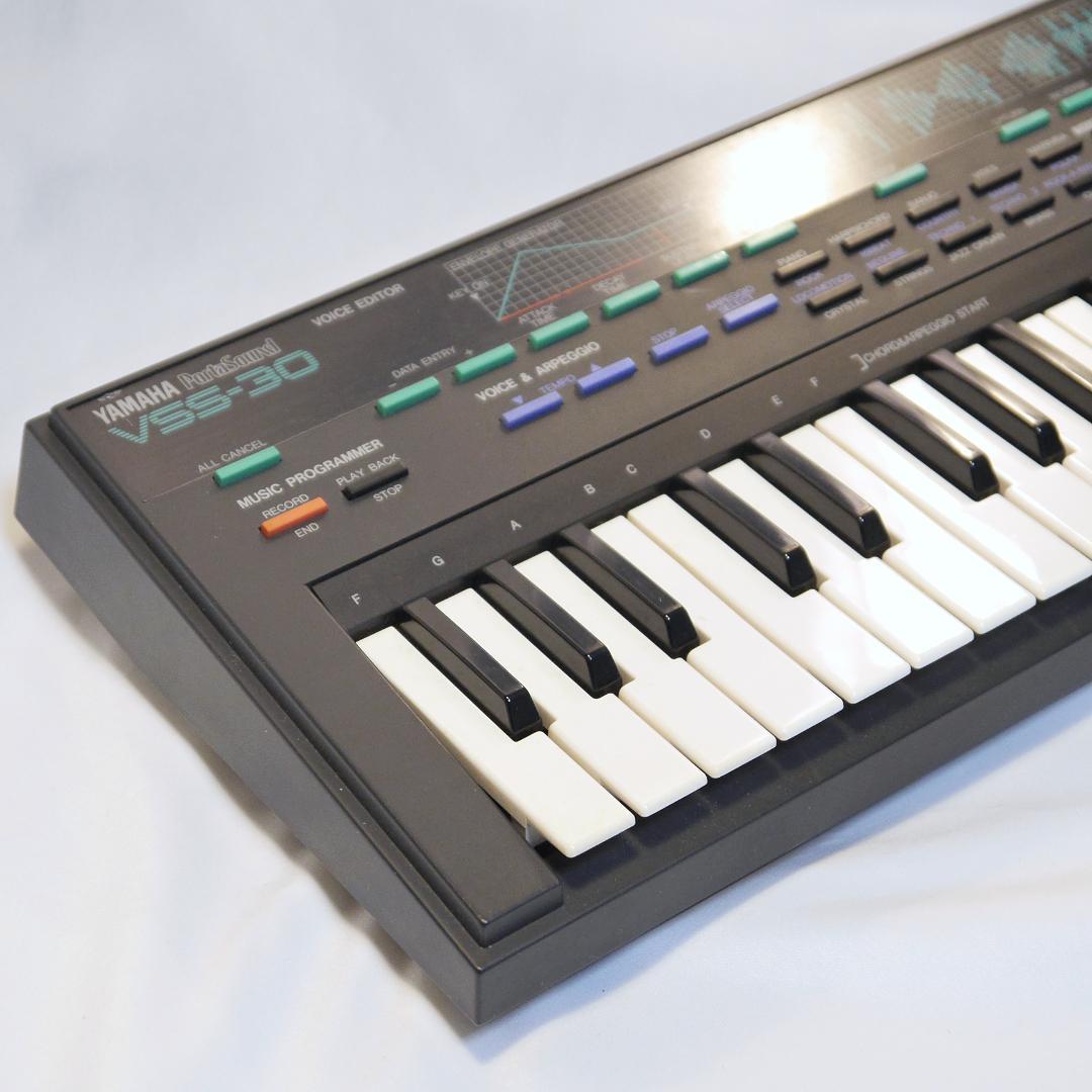 さ*な様 Yamaha VSS-30 デジタルボイスサンプラー 希少