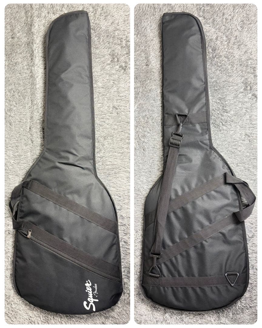 ギター Squier Standard Stratocaster LPB