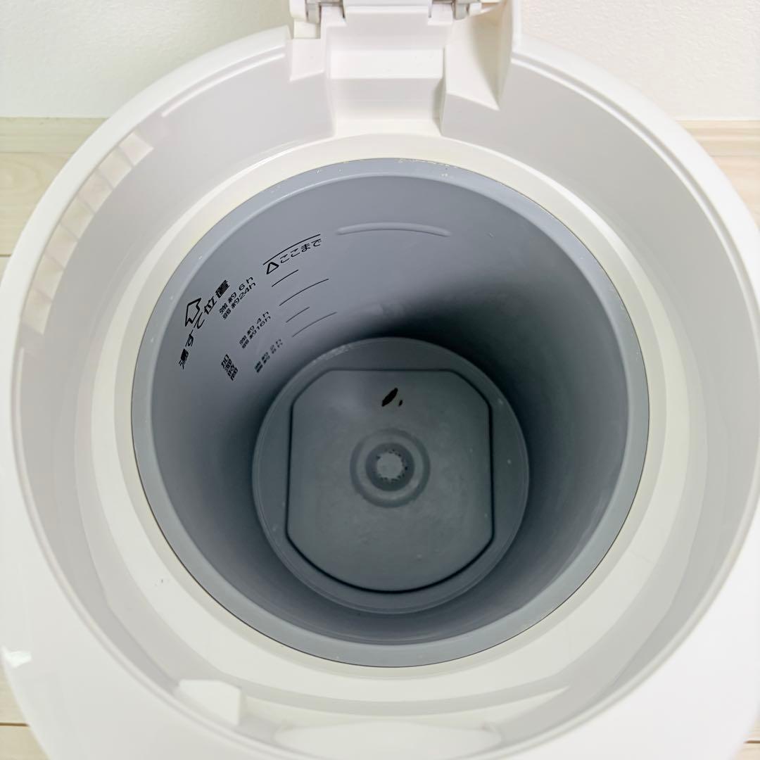 象印 EE-RR50 置き型加湿器 ホワイト