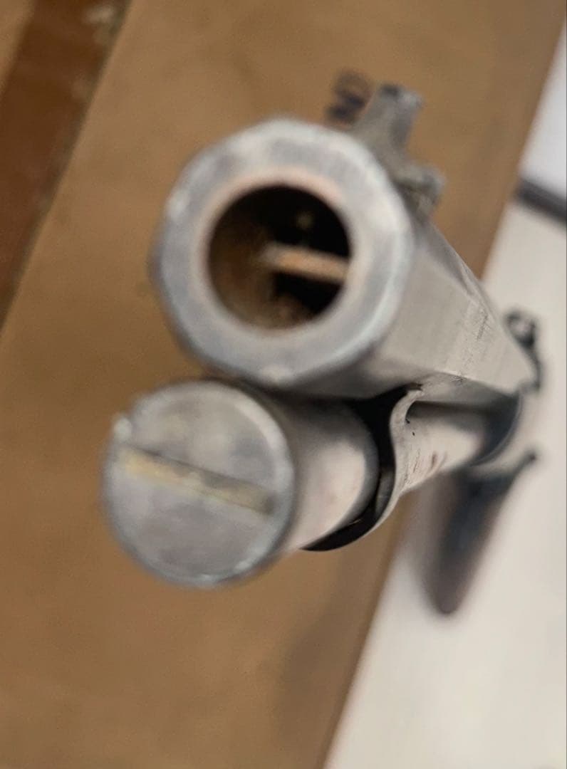 日本製 MGC OCTAGON CUSTOM NO.73 木製 管理No.i0