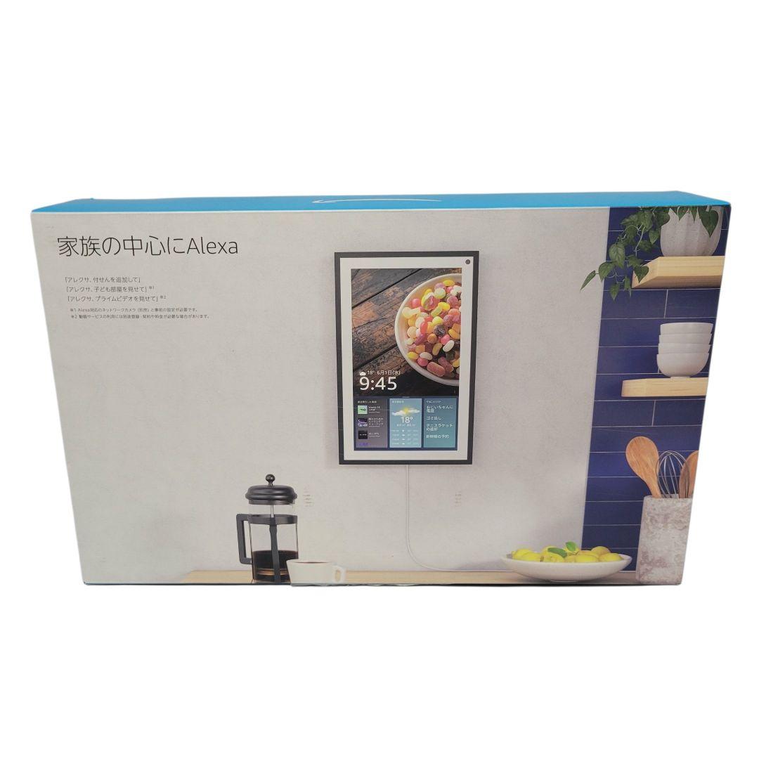 【状態確認要】Amazon　Echo Show 15　エコーショー　H6Y2A5